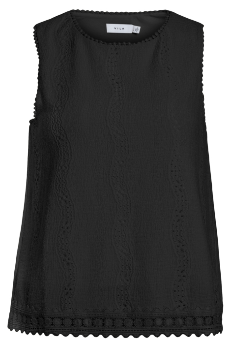 Vila vitortena o-neck s/l top